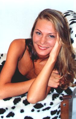 Beautiful Russian Woman