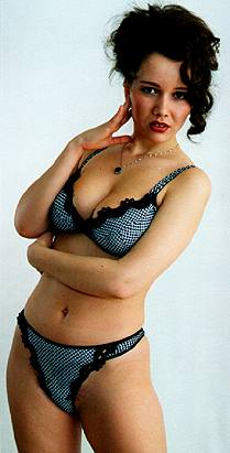 Beautiful Russian Woman