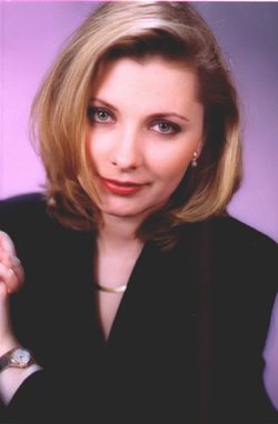 Beautiful Russian Woman