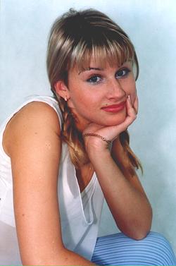Beautiful Russian Woman