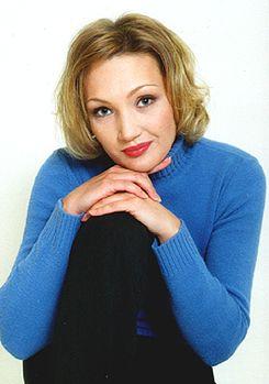 Beautiful Russian Woman