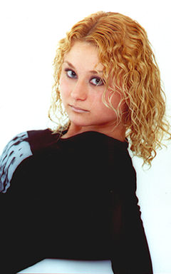 Beautiful Russian Woman