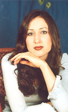 Beautiful Russian Woman