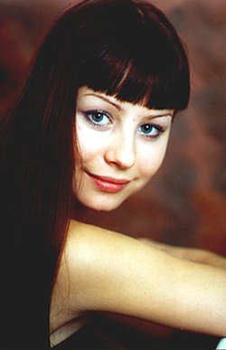 Beautiful Russian Woman