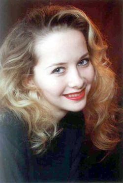 Beautiful Russian Woman