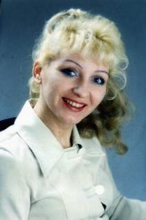 Beautiful Russian Woman