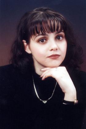 Beautiful Russian Woman