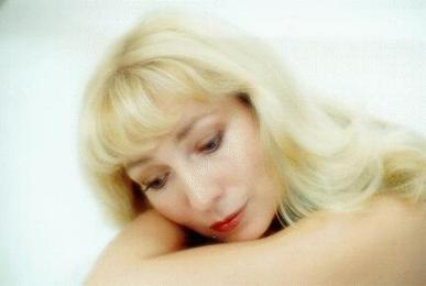 Beautiful Russian Woman