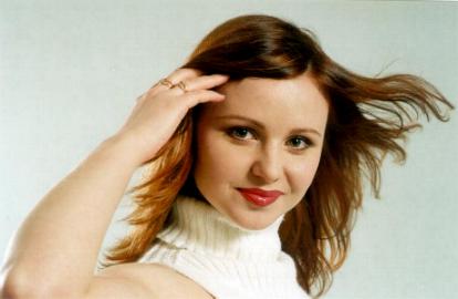 Beautiful Russian Woman