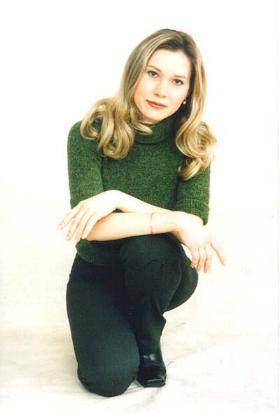 Beautiful Russian Woman