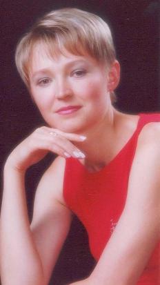 Beautiful Russian Woman