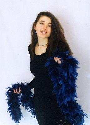 Beautiful Russian Woman