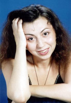 Beautiful Russian Woman