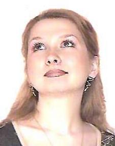 Beautiful Russian Woman