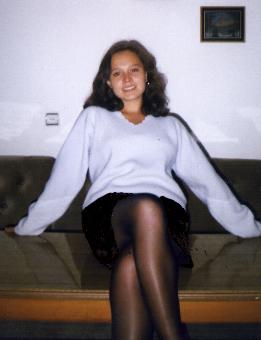 Beautiful Russian Woman