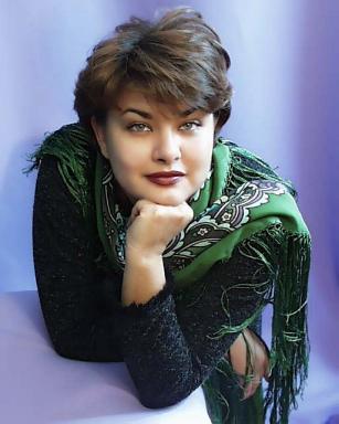 Beautiful Russian Woman