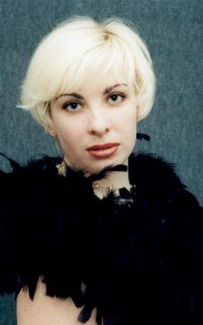 Beautiful Russian Woman