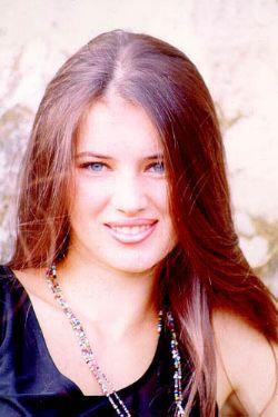 Beautiful Russian Woman