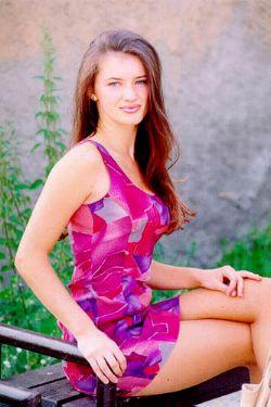 Beautiful Russian Woman