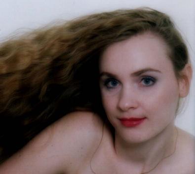 Beautiful Russian Woman
