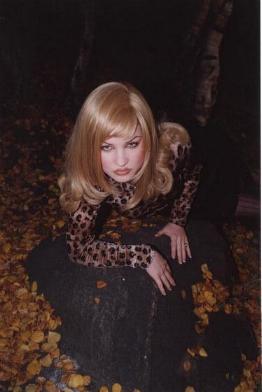 Beautiful Russian Woman