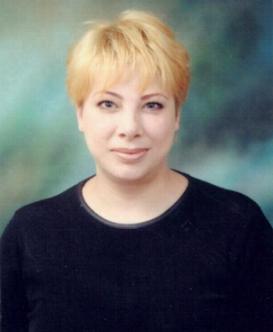 Beautiful Russian Woman