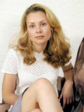 Beautiful Russian Woman