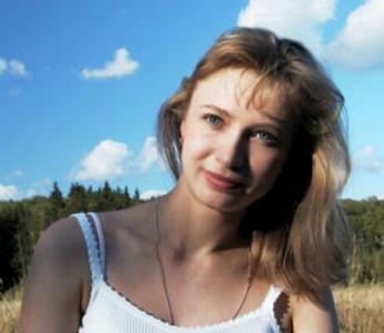 Beautiful Russian Woman