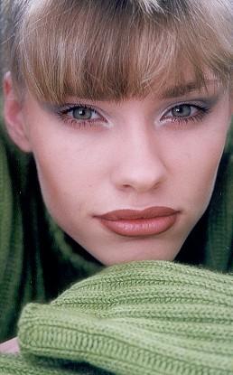 Beautiful Russian Woman