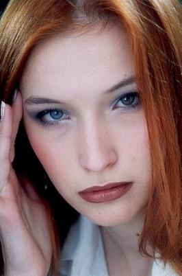 Beautiful Russian Woman