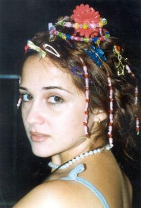 Beautiful Russian Woman