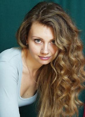 Beautiful Russian Woman