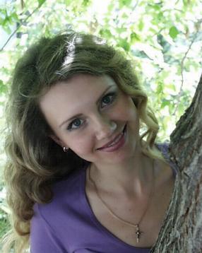 Beautiful Russian Woman