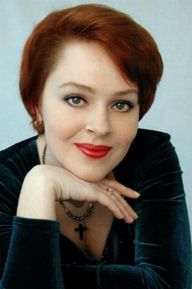 Beautiful Russian Woman