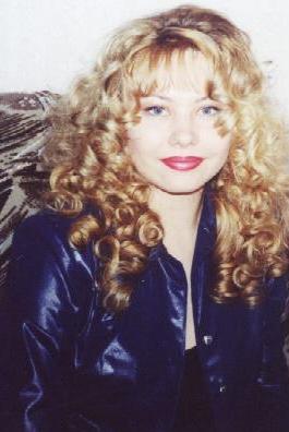 Beautiful Russian Woman