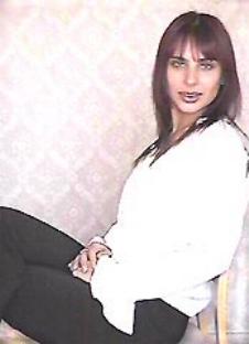 Beautiful Russian Woman