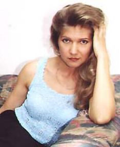 Beautiful Russian Woman