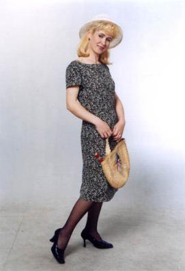 Beautiful Russian Woman