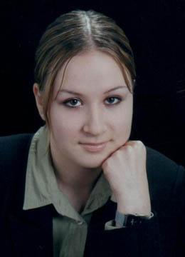 Beautiful Russian Woman