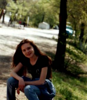 Beautiful Russian Woman