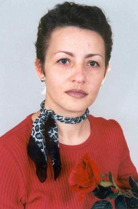 Beautiful Russian Woman