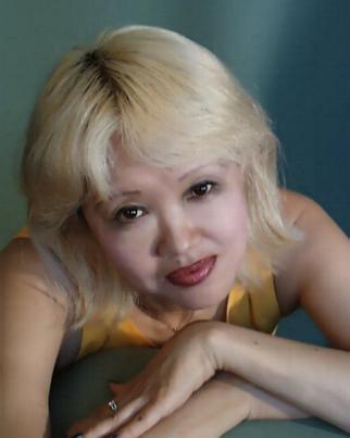 Beautiful Russian Woman