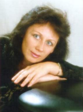 Beautiful Russian Woman