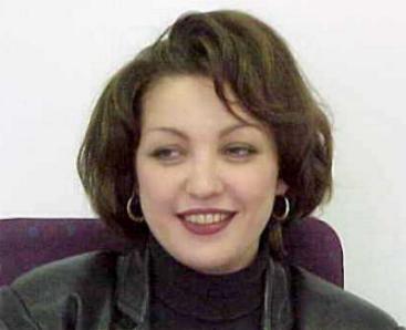Beautiful Russian Woman