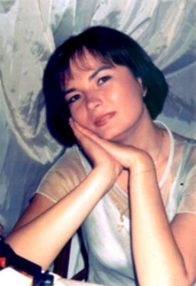 Beautiful Russian Woman