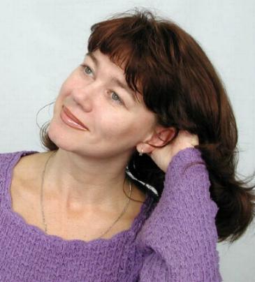 Beautiful Russian Woman