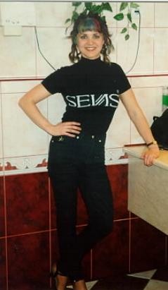 Beautiful Russian Woman