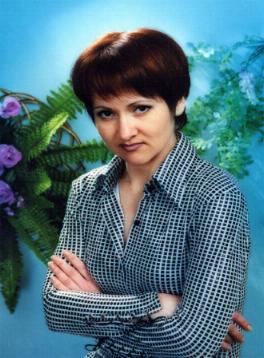Beautiful Russian Woman