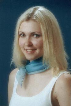 Beautiful Russian Woman