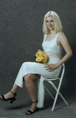 Beautiful Russian Woman